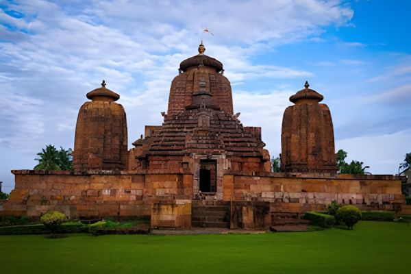 Brahmeswara Temple