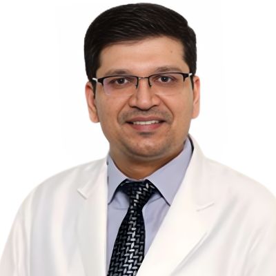 DR. ANUPAM GOEL