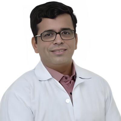 DR. MANDAR GADGIL