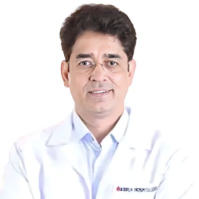 DR. SARFARAZ BAIG