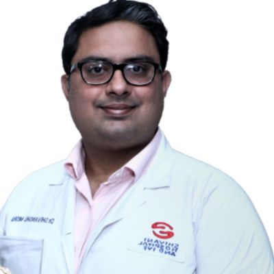 DR. SHIVANSHU MISRA
