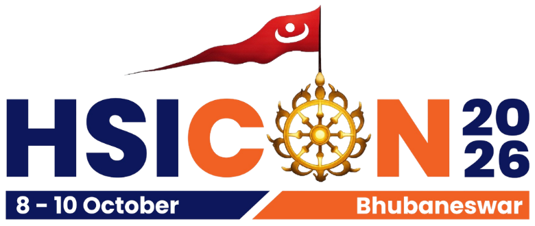 HSICON 2026 LOGO