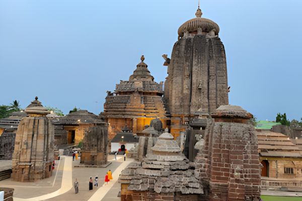 Lingaraja Temple