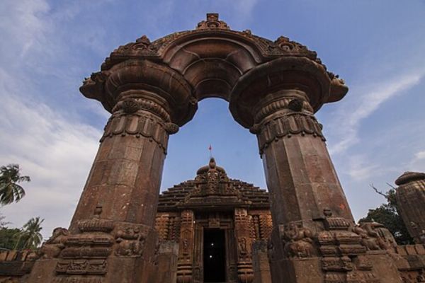 Mukteshwara Temple