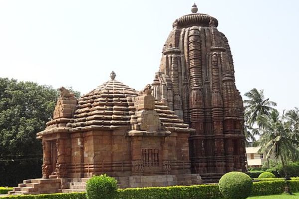 Rajarani Temple